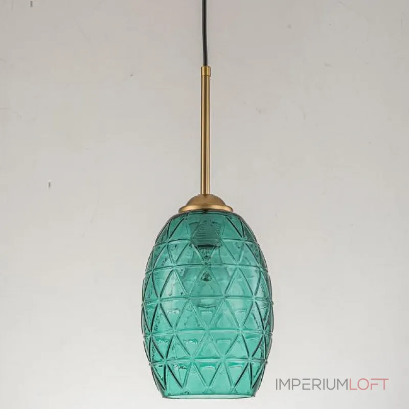Подвесной светильник Arti Lampadari Dazio Dazio E 1.P1 CDG от ImperiumLoft