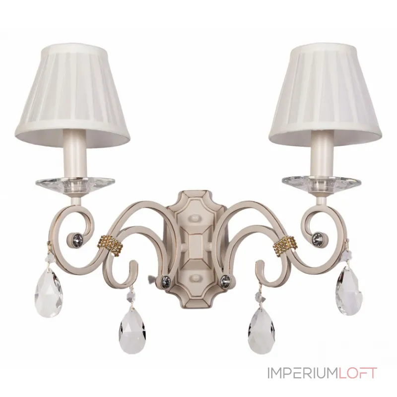 Бра Abrasax Cornelia 1141/2N от ImperiumLoft Бра Abrasax Cornelia 1141/2N от ImperiumLoft