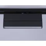 Светильник светодиодный трековый GL6808 BK черный LED 12W 4200K 230*22*87 от NovaLamp