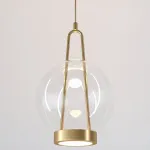 Подвесной светильник 50267/1 LED
