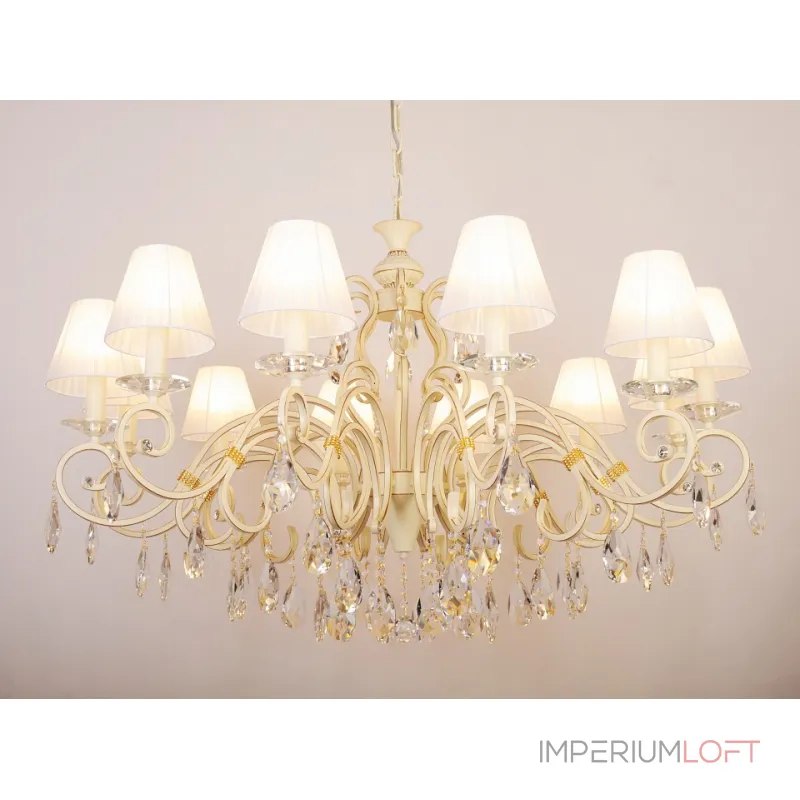 Подвесная люстра Abrasax Cornelia 1141/12 Подвесная люстра Abrasax Cornelia 1141/12