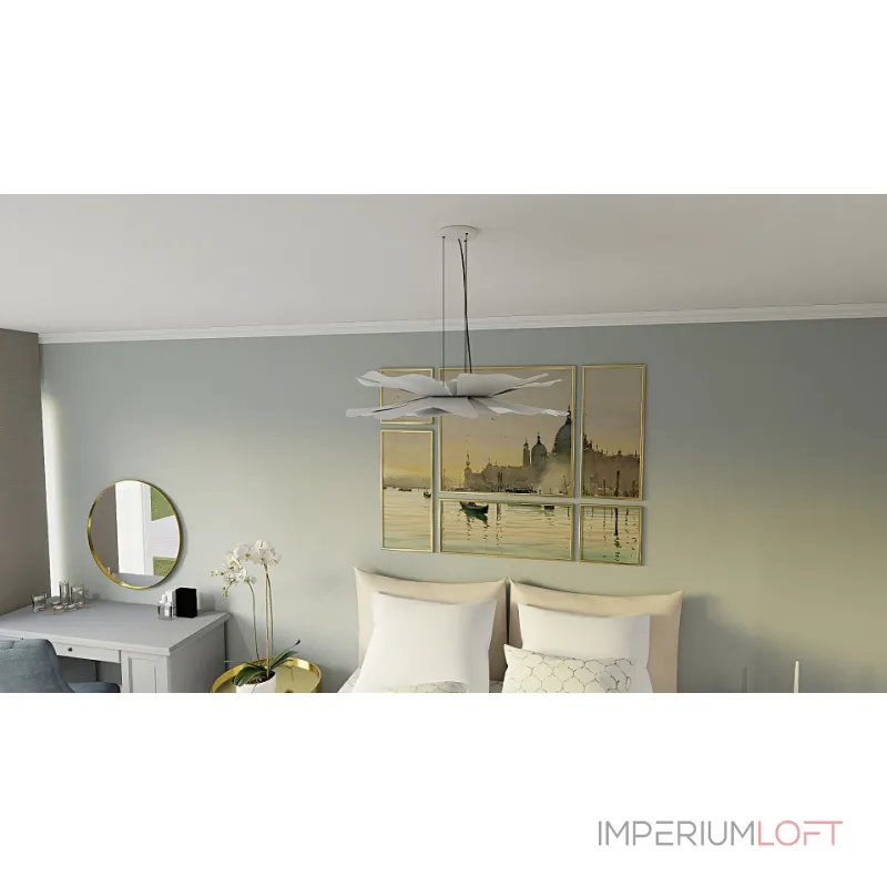 Подвесной светильник LIGHTERA Chad LE116L-40W Подвесной светильник LIGHTERA Chad LE116L-40W