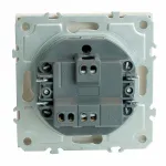 Выключатель одноклавишный без рамки Stekker RSW10-5105-01 49867