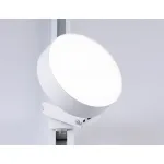 Светильник светодиодный трековый GL6837 WH белый LED 15W 4200K D115*80 от NovaLamp