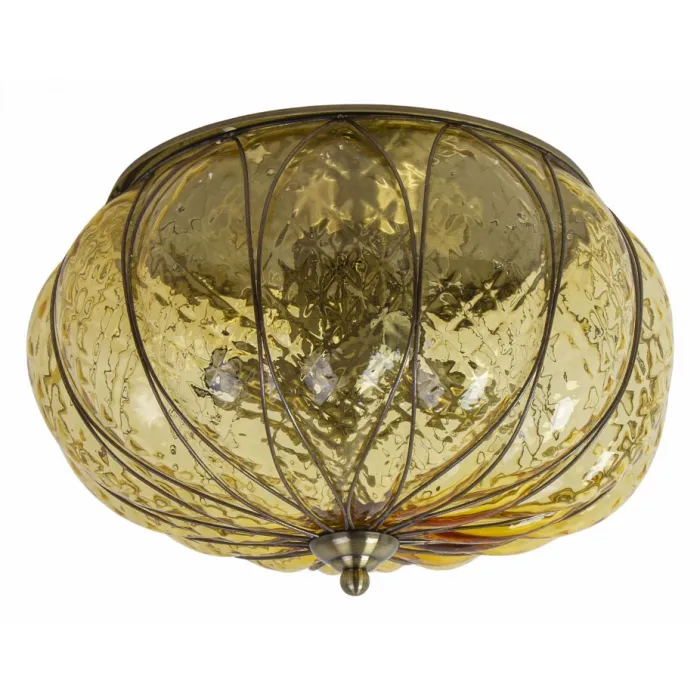 Накладной светильник Abrasax Cornelia 2137/4(amber) от ImperiumLoft