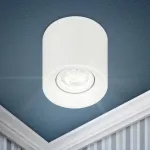 Накладной светильник Эра OL25-1 WH Б0054383 от ImperiumLoft