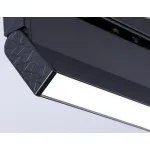 Светильник светодиодный трековый GL6808 BK черный LED 12W 4200K 230*22*87 от NovaLamp