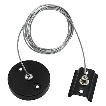 Подвес для трека LIGHTERA Startrek 220 LE172TC-PKB Подвес для трека LIGHTERA Startrek 220 LE172TC-PKB