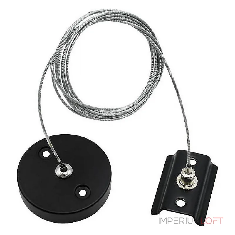 Подвес для трека LIGHTERA Startrek 220 LE172TC-PKB от ImperiumLoft Подвес для трека LIGHTERA Startrek 220 LE172TC-PKB от ImperiumLoft