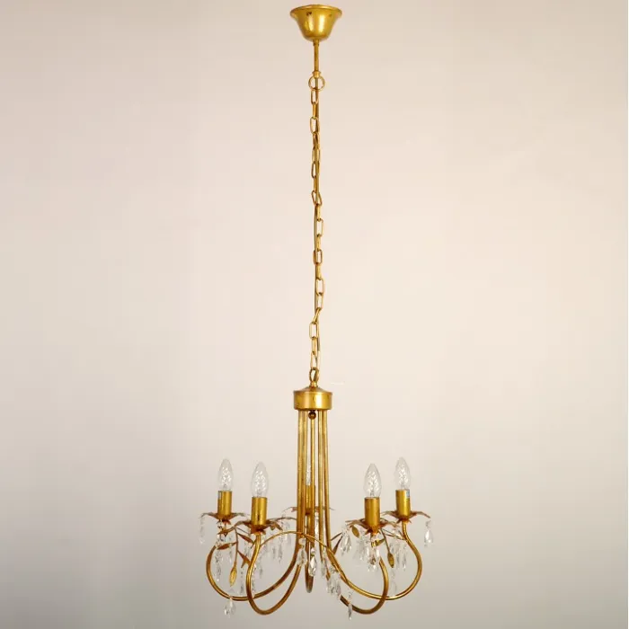 Подвесная люстра Abrasax Suzanne SD0812/5 от ImperiumLoft