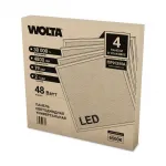 Светильник для потолка Армстронг Wolta ULPC50W60 ULPC50W60-04