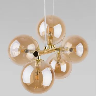 Подвесной светильник TK Lighting Estera 4549 Estera Gold от ImperiumLoft