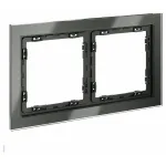 Рамка на 2 поста Voltum S70 VLS110206 от ImperiumLoft