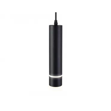 Подвесной светильник со сменной лампой GU10 TN7774 BK черный GU10 D55*255 от NovaLamp