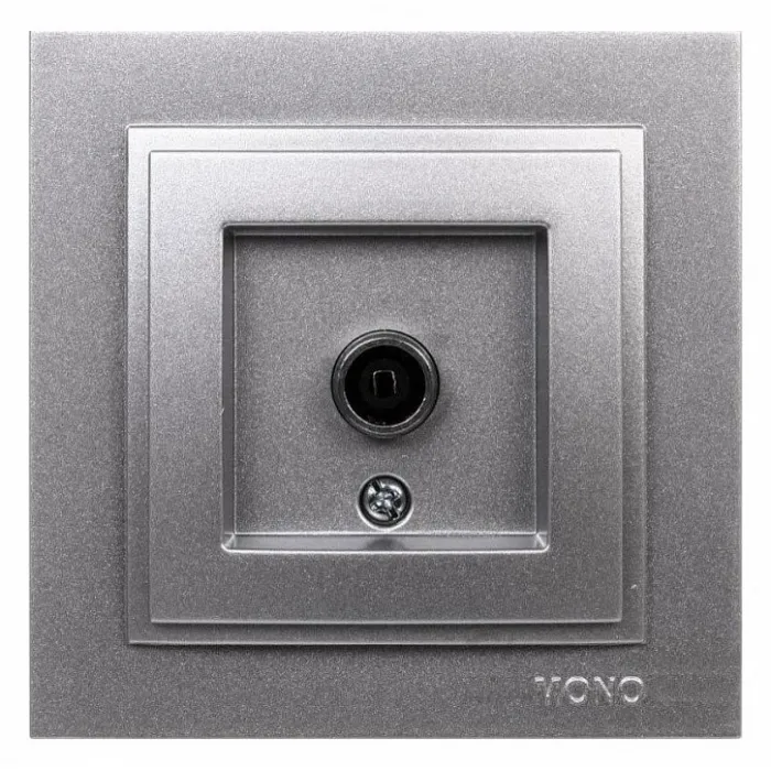 ТВ-розетка проходная Mono Electric Despina 102-212105-137 от ImperiumLoft