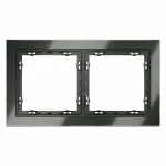 Рамка на 2 поста Voltum S70 VLS110206 от ImperiumLoft