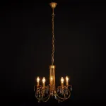 Подвесная люстра Abrasax Suzanne SD0812/5 от ImperiumLoft