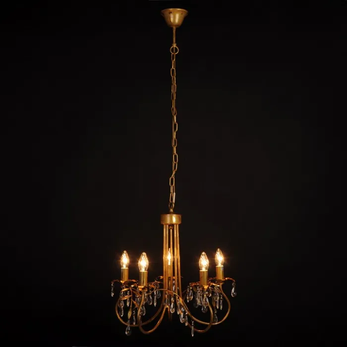 Подвесная люстра Abrasax Suzanne SD0812/5 от ImperiumLoft