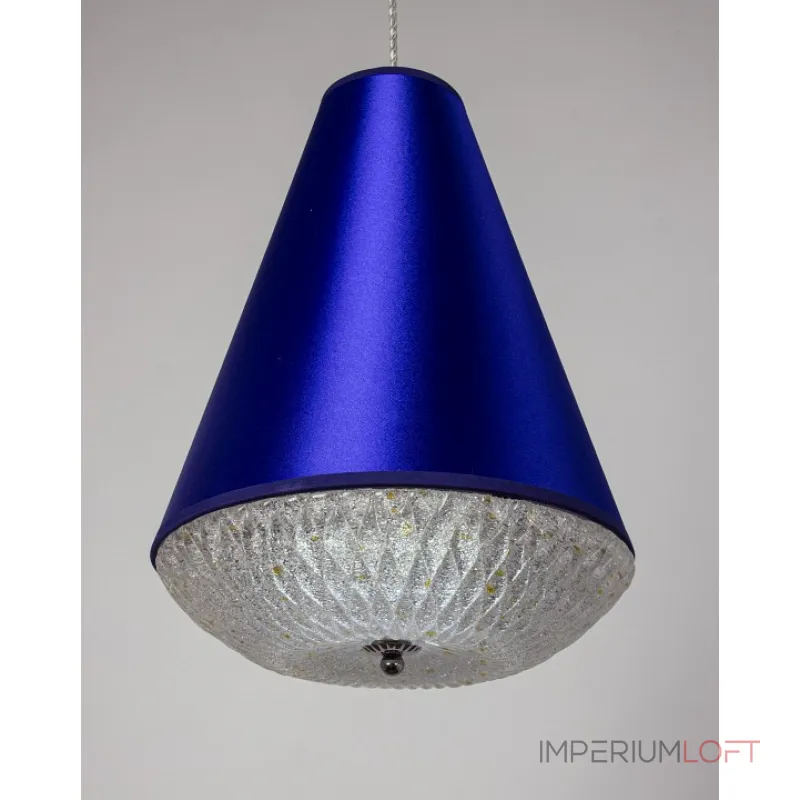 Подвесной светильник Abrasax Cavaliere CL.8301-BLU Подвесной светильник Abrasax Cavaliere CL.8301-BLU