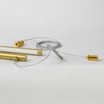Подвесной светильник Lussole Gilmer LSP-0935