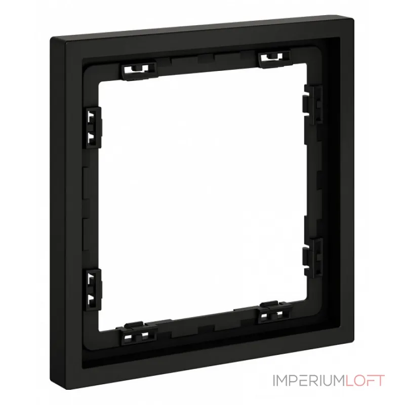 Рамка на 1 пост Voltum S70 VLS100108 от ImperiumLoft Рамка на 1 пост Voltum S70 VLS100108 от ImperiumLoft