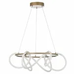 Подвесная люстра Citilux Eva CL210132