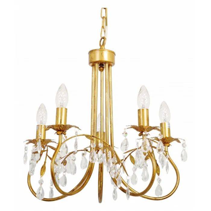 Подвесная люстра Abrasax Suzanne SD0812/5 от ImperiumLoft