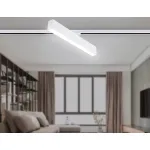 Светильник светодиодный трековый GL6772 WH белый LED 24W 4200K 600*22*48 от NovaLamp