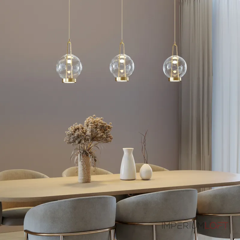 Подвесной светильник 50267/1 LED