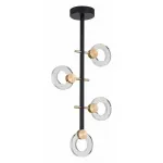 Люстра на штанге SIMPLE STORY 1086 1086-LED16CL от ImperiumLoft