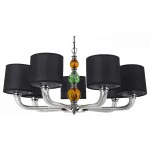 Подвесная люстра Arti Lampadari Liberi Liberi E 1.1.7 N от ImperiumLoft