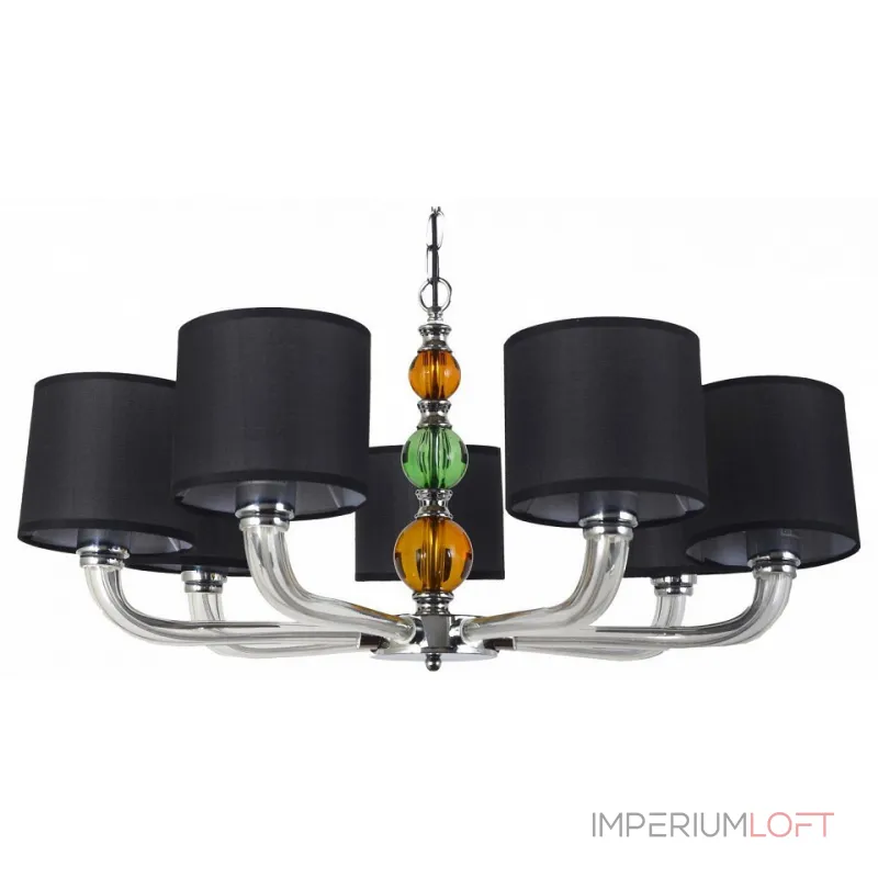 Подвесная люстра Arti Lampadari Liberi Liberi E 1.1.7 N от ImperiumLoft
