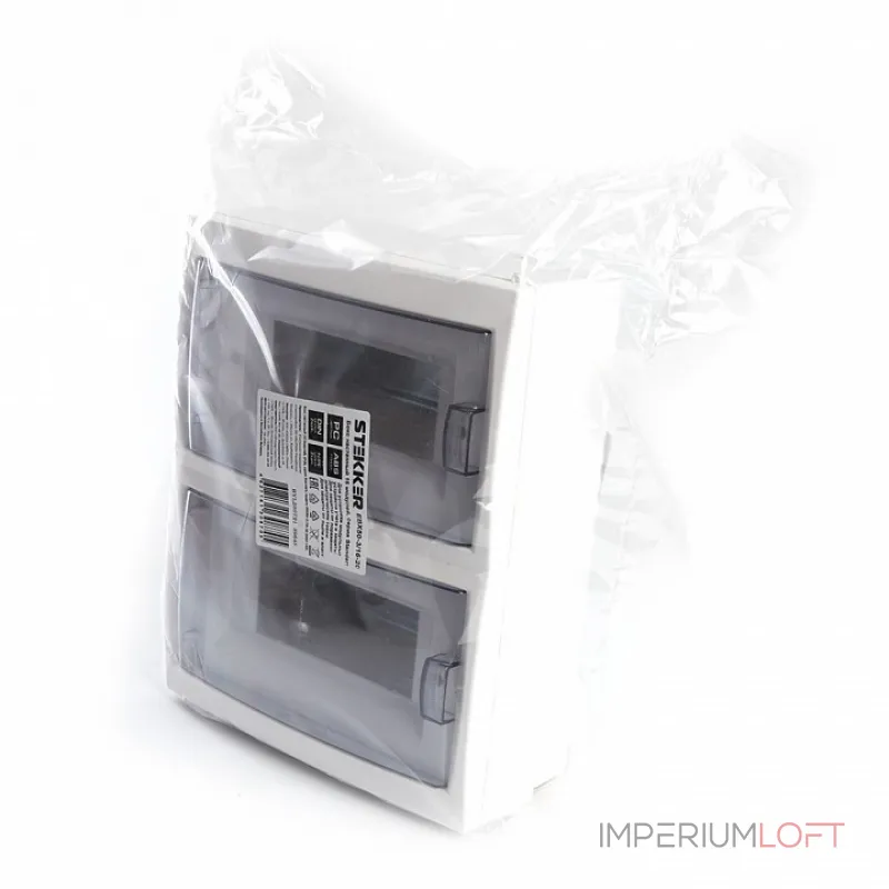 Электрический щиток накладной Stekker EBX50-3/16-20 39648 от ImperiumLoft Электрический щиток накладной Stekker EBX50-3/16-20 39648 от ImperiumLoft