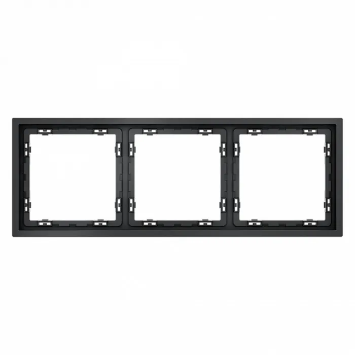Рамка на 3 поста Voltum S70 VLS100307 от ImperiumLoft