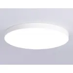 Светильник светодиодный потолочный FV5540 WH белый LED 130W 4200K D800*58 (Без ПДУ) от NovaLamp