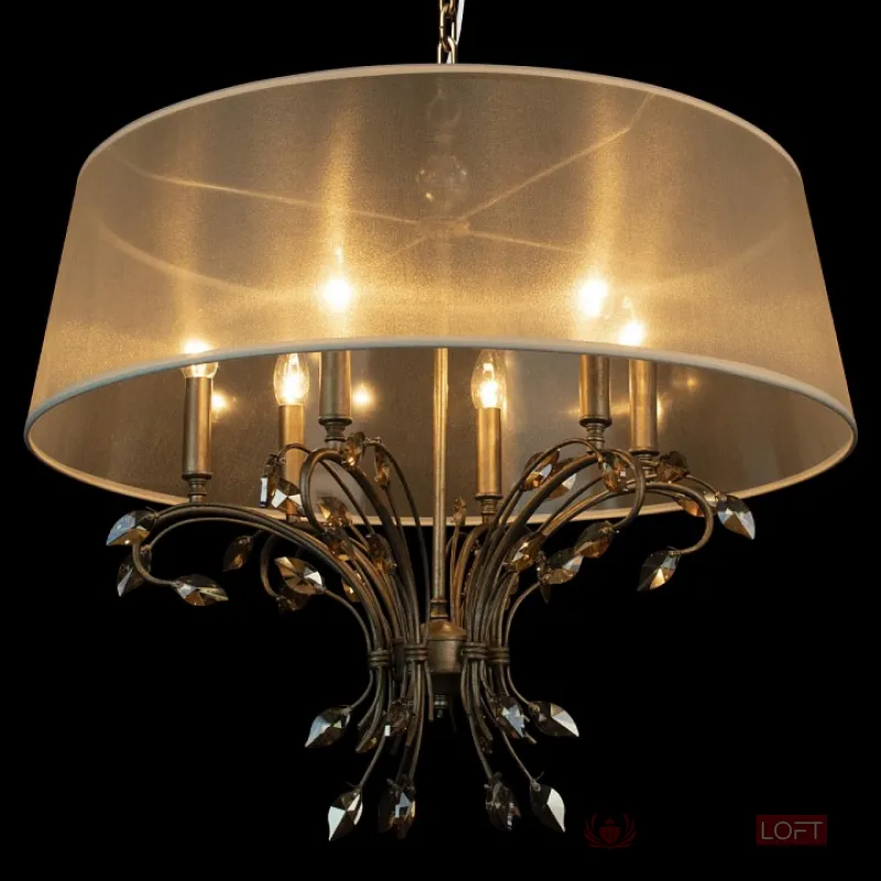 Подвесной светильник Loft it Hermitage 10305/A от ImperiumLoft