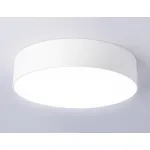 Светильник светодиодный потолочный FV5520 WH белый LED 26W 4200K D220*58 (Без ПДУ) от NovaLamp