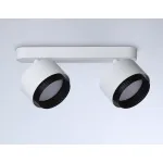 Светильник накладной TN71285/2 WH/BK белый/черный GX53/2 max 12W 270*95*137 от NovaLamp