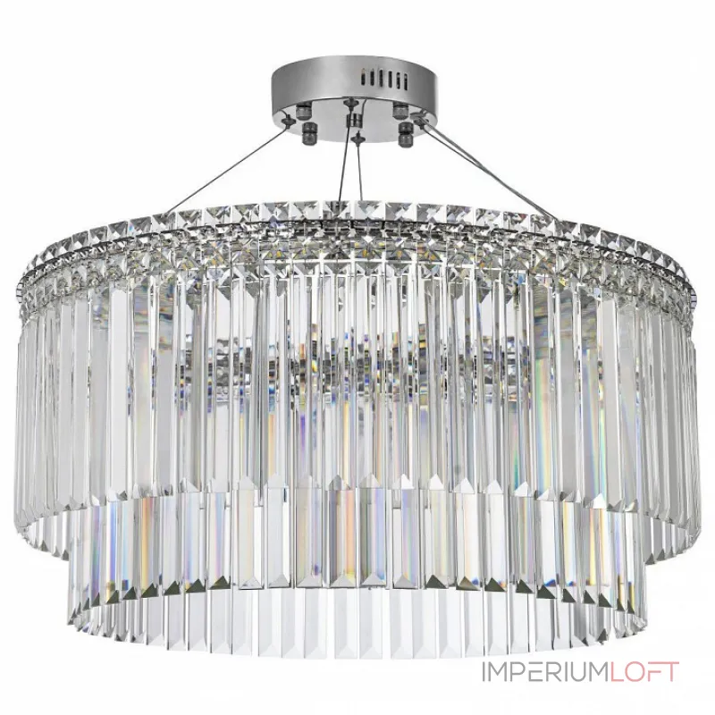Подвесная люстра Arti Lampadari Ovindoli Gold Ovindoli L 1.5.60.101 N Подвесная люстра Arti Lampadari Ovindoli Gold Ovindoli L 1.5.60.101 N