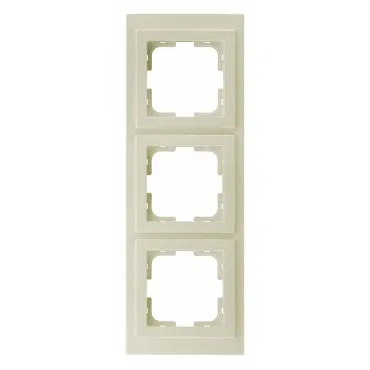 Рамка на 3 поста Mono Electric Despina 102-170000-162