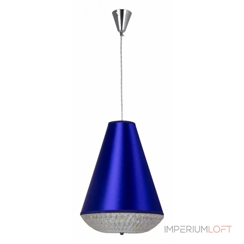 Подвесной светильник Abrasax Cavaliere CL.8301-BLU Подвесной светильник Abrasax Cavaliere CL.8301-BLU