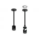 Крепеж накладной Techno Ring A9227 BK черный D20*200mm от NovaLamp
