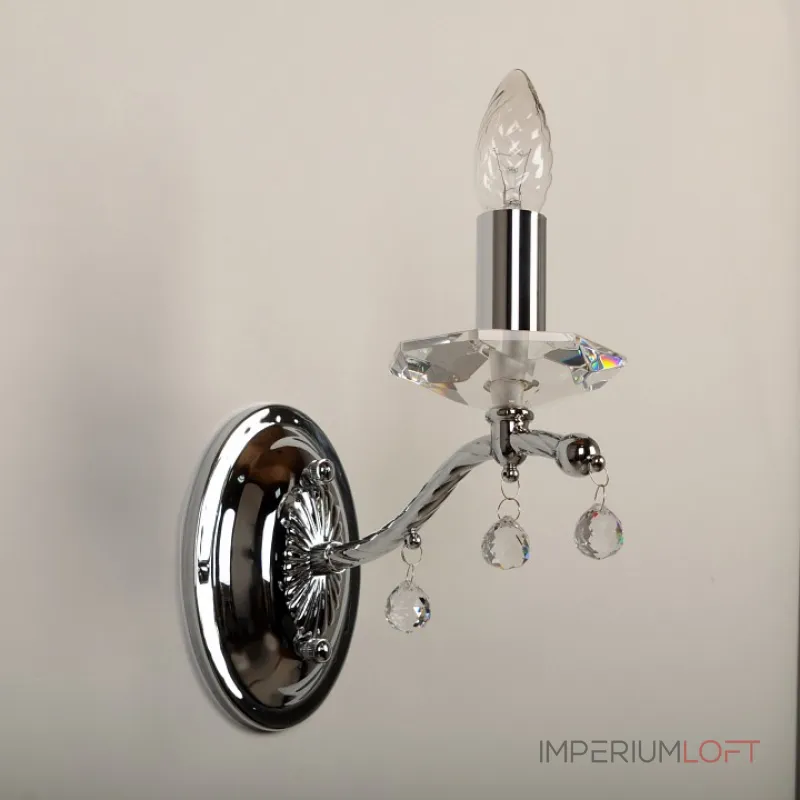 Бра Abrasax 23083 MB23083/1CR от ImperiumLoft Бра Abrasax 23083 MB23083/1CR от ImperiumLoft