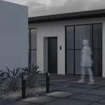Наземный высокий светильник Maytoni Track O461FL-L7GF3K1 от ImperiumLoft