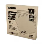 Светильник для потолка Армстронг Wolta WLPC-40W/01