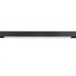 Светильник светодиодный для шинопровода Magnetic GL4011 BK черный IP20 24W 4200K 48V 605*22*45 от NovaLamp