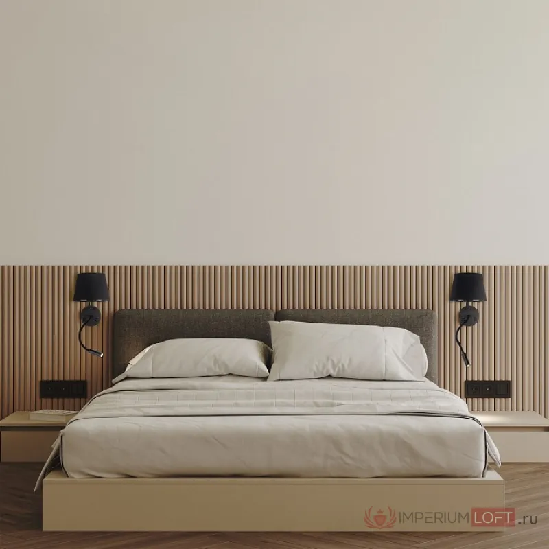 Бра с подсветкой TK Lighting Maja 10081 Maja от ImperiumLoft