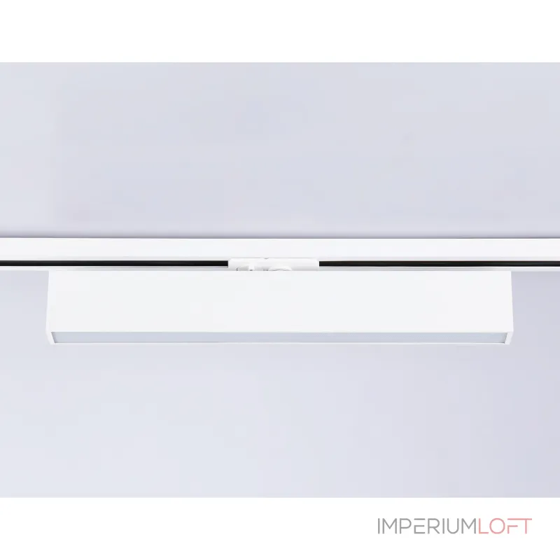 Светильник светодиодный трековый GL6772 WH белый LED 24W 4200K 600*22*48 от NovaLamp