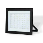 Прожектор светодиодный ST8021 BK черный IP65 LED 6500K 100W 208*178*31 от NovaLamp