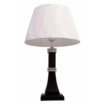 Настольная лампа декоративная Abrasax 25222 MT25222(R) Black